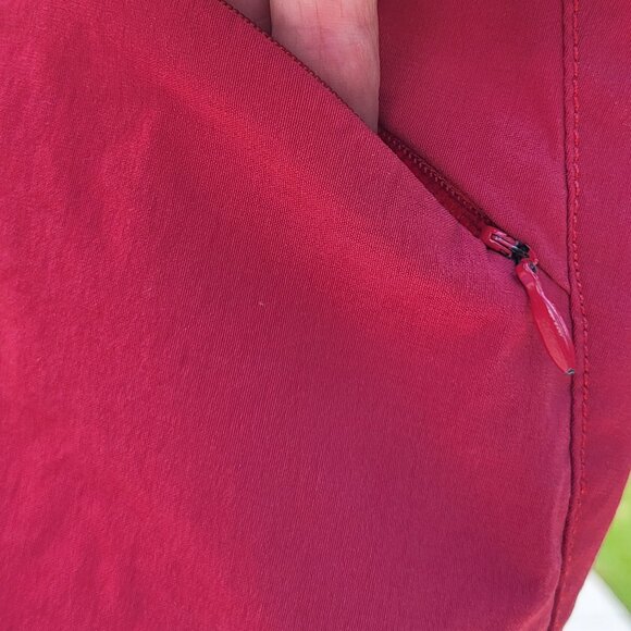 ATHLETA Dipper Bermuda Shorts - Red - 6 - Picture 5 of 8